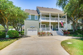 Spacious Outer Banks Home - Golf and Beach Access!